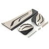 BMW Nerūdijančio Plienio Pedalai F20 F21 F30 F32 Originalus 35002232276