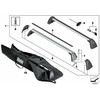 BMW Nuotekų Apsauga 1 F20 F21 2 F22 F87 M2 3 F30 F80 M3 Originalus 82792406019