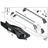 BMW Nuotekų Apsauga 1 F20 F21 2 F22 F87 M2 3 F30 F80 M3 Originalus 82792406019