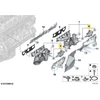 BMW Nustatyti Wastegate Voztuvo Pvara F87 M2 F80 M3 F82 M4 Originalus 11657850453