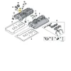 BMW O-ring Originalus 11128639554 5' G30 (10/2015 — 12/2019) 5' F90 M5 (01/2016 — 12/2019) 7' G11 (10/2014 — 02/2019) 7' G11 LCI (01/2018 — 12/2019) 7' G12 (10/2014 — 02/2019) 7' G12 LCI (01/2018 — 12/2019) 8' G14 (10/2017 — 12/2019) 8' F91 M8 (11/2017 — 12/2019) 8' G15 (10