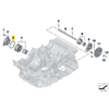 Bmw O Žiedo 46x2 5mm Alynas Sauso Sijono Pusėje Originalus 11417687894