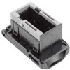 BMW OBD Lizdo Dangtelis Viršelis Originalus 61136901665