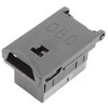 BMW OBD Lizdo Dangtelis Viršelis Originalus 61136901665