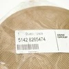 BMW OEM 00-06 X5 interjero-užpakalinių durų-garsiakalbio dangtelis grotelės dešinėje 51428265474 Originalus