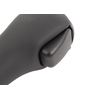 BMW OEM E46 E39 E38 3 5 7 serijos ir E53 X5 2000-06 juodas metalinis automatinio pavarų perjungimo rankenėlė