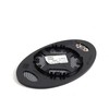 BMW Originali OEM durų veidrodžio stiklas Mini 51167058048