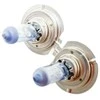 BMW originalios halogeninių priekinių žibintų lempučių lemputės 2x H7 mėlynos spalvos 63112338076