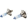 BMW originalios halogeninių priekinių žibintų lempučių lemputės 2x H7 mėlynos spalvos 63112338076