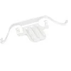 BMW originalios priekinės stabdžių diskų trinkelių spyruoklės laikiklis 1 3 5 X1 Z4 serija 34116776526