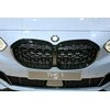 BMW Originalus 1 Serijos M135i Deimanto Rašto Shadowline Grotelės 51138080490