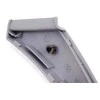 BMW ORIGINALUS 3 SERIJOS E90 E91 E92 E93 KAIRĖS DURŲ RANKENOS APDAILA PILKA GRAU 6971291