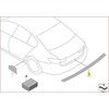 BMW Originalus Bagažinės Krašto Apsauginės Plėvelės Folija Skaidri F11 51912217965