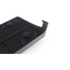 BMW Originalus E82 E88 Priekinis Bamperis Pagrindinis Licencijos Numerio Laikiklis OEM 51117896726