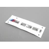 BMW ORIGINALUS F23 2 SERIJOS M235i CHROMO BAGAŽO ŽENKLAS EMBLEMA M SPORT 8055967