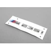 BMW ORIGINALUS F23 2 SERIJOS M235i CHROMO BAGAŽO ŽENKLAS EMBLEMA M SPORT 8055967