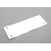 BMW ORIGINALUS F23 2 SERIJOS M235i CHROMO BAGAŽO ŽENKLAS EMBLEMA M SPORT 8055967