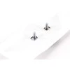 BMW Originalus F55 bagažinės dangčio chromuotas MINI emblemos ženklelis OEM 51147026186