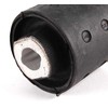 BMW originalus galinio ašies laikiklio guminis montavimo įdėklas E46/E83/E85/E86 33176770788