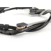 BMW originalus galinių stabdžių kaladėlių nusidėvėjimo jutiklis E89 Z4 kabrioletas 34356792566