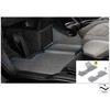 BMW Originalus i3 Priekinis Visų Orų Grindų Kilimėlis Apsaugos Dangtis 51472349826