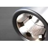 BMW Originalus Išmetimo Vamzdžio Antgalis Sidabrinis E92/E93 3 Serija 18307553642