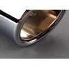 BMW Originalus Išmetimo Vamzdžio Antgalis Chromuotas E46 3 Serija 18107511433