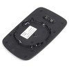 BMW originalus kairysis šoninis veidrodis plačiakampis stiklas šildomas E46/E65/E66 51168247131