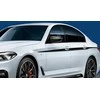 BMW Originalus M Performance Dešinės Kairės Akcento Juostos Filmas 51142432164