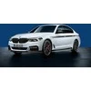 BMW Originalus M Performance Dešinės Kairės Akcento Juostos Filmas 51142432164