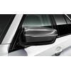 BMW Originalus M Performance Kairysis Išorinis Veidrodėlio Dangtelis Anglies RHD 51162446823