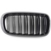 BMW Originalus M Performance Priekinis Bamperis Radiatoriaus Grotelės Dešinė O/S 51712354498