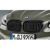 BMW Originalus M Performance Priekinis Bamperis Radiatoriaus Grotelės Juodos Kairės Pusės 51712410149