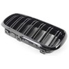 BMW Originalus M Performance Priekinis Bamperis Radiatoriaus Grotelės Dešinė O/S 51712354498