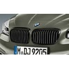 BMW Originalus M Performance Priekinis Bamperis Radiatoriaus Grotelės Juodos Kairės Pusės 51712410149
