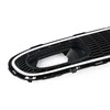 BMW Originalus MINI R56 R57 kupė galinis bamperio centrinis grotelių OEM 51122756992