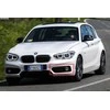 BMW ORIGINALUS NAUJAS 1 F20 F21 SPORT LINE PRIEKINIS BAMPERIS K/S KAIRĖS RŪKO ŽIBINTO GROTELĖS