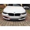 BMW ORIGINALUS NAUJAS 3 SERIJOS F30 F31 PRIEKINIS BAMPERIS DEŠINIS RŪKO ŠVIESOS GROTELĖ 7281920