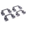 BMW Originalus OEM priekinis diskinių stabdžių kaladėlių rinkinys Mini 34106863292