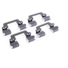 BMW Originalus OEM priekinis diskinių stabdžių kaladėlių rinkinys Mini 34106863292