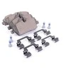 BMW Originalus OEM priekinis diskinių stabdžių kaladėlių rinkinys Mini 34106863292