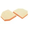 BMW originalus oro filtro elementas F10/F12/F13 M5/M6 13727843284