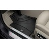 BMW originalūs priekiniai automobilio grindų kilimėliai guminiai All Weather G11 7 serijos 51475B70A01