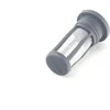 BMW originalus priekinio žibinto plovimo siurblio guminis tarpiklis su filtru originalus 61678374382