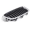 BMW Originalus Priekinis Dešinysis Inksto Grotelės Prabangos Linija F30/F31 3 Serija 51137263482