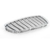 BMW Originalus Priekinis Dešinysis Inksto Grotelės Chromas E85/E86 Z4 51117117758