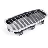 BMW Originalus Priekinis Kairysis Inksto Grotelės Prabangos Linija F30/F31 3 Serija 51137263481
