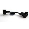 BMW originalus Snap-in Eject Box rėmo adapterio kabelis 84109205271