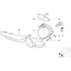 BMW originalus užsukamas varžtas su galvute ST4.2 x 16 Z2 07119907948