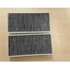 BMW originalus vidaus žiedadulkių filtras mikrofiltras anglies kanistras rinkinys 64116823725